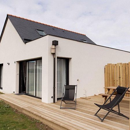 Men Louet O - Gite De Bord De Mer Ploudalmezeau ภายนอก รูปภาพ